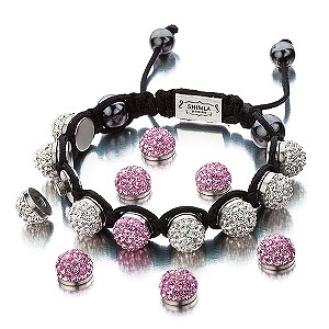 Shimla Pink Interchangeable Bracelet