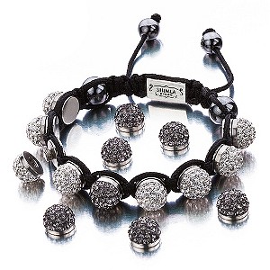 Shimla Grey Interchangeable Bracelet