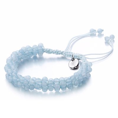 Shimla Aquamarine Popcorn Bracelet - Product number 9896376