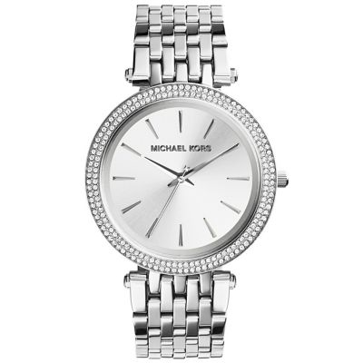 Michael Kors Tri Tone Watch Uk