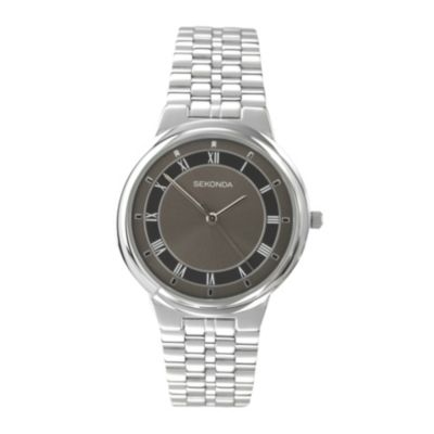 Sekonda Men's Stainless Steel Bracelet Watch - Product number 9901388