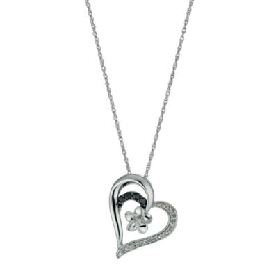 For get me not Forget Me Not Sterling Silver Diamond and