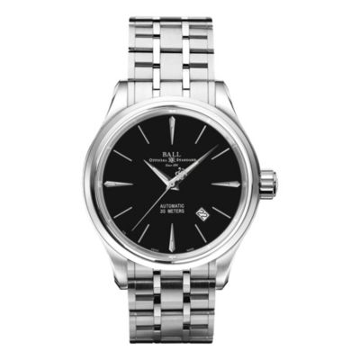 Ball men's automatic stainless steel bracelet watch - Product number 9946365