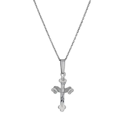 H Samuel Cailin Sterling Silver Dove Cross Communion