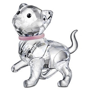 Swarovski Kitten Standing
