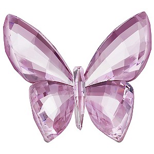 Swarovski Butterfly Rosaline