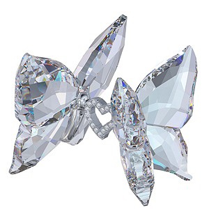 Swarovski Love Butterflies