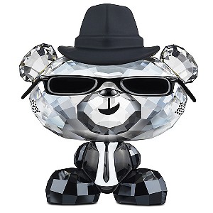 Swarovski Bo Bear - Blues Bo