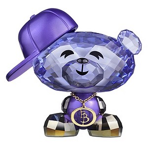 Swarovski Bo Bear - Hip Hop Bo