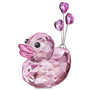 Swarovski Happy Duck Sweetheart