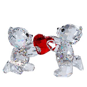 Swarovski Kris Bear My Heart Is Yours