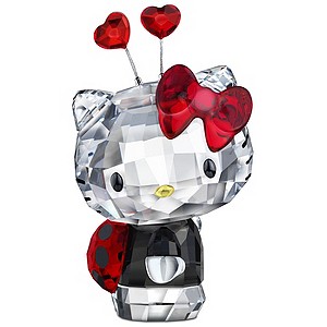 Swarovski Hello Kitty Ladybug