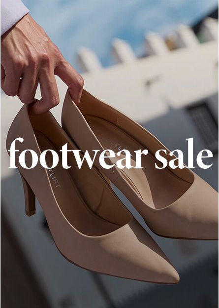 Footwear Sale