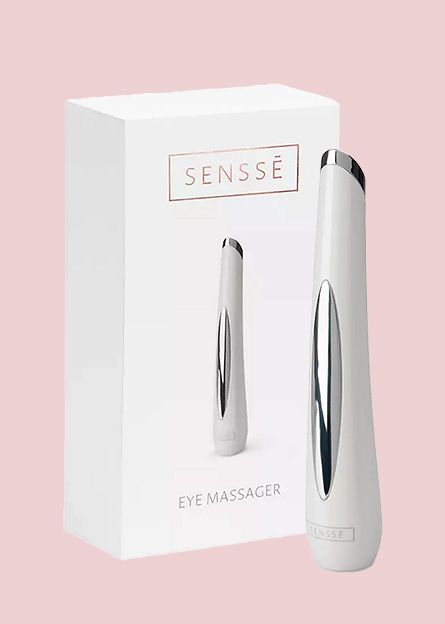 Sensse LED Light Therapy Eye Wand & Massager