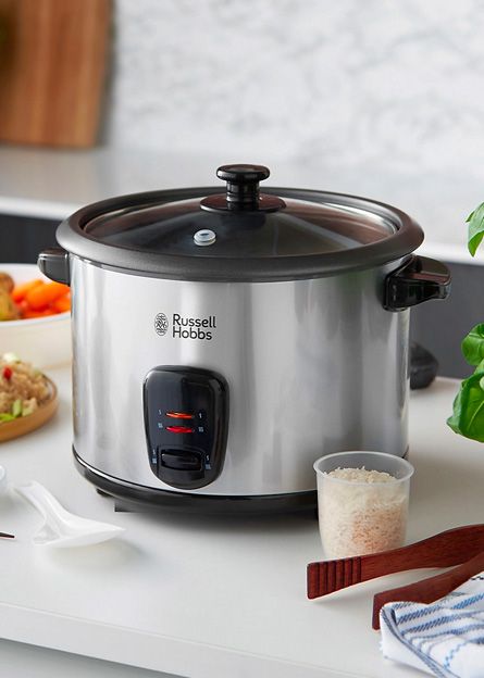 Russell Hobbs Electric Rice Cooker & Steamer 19750
