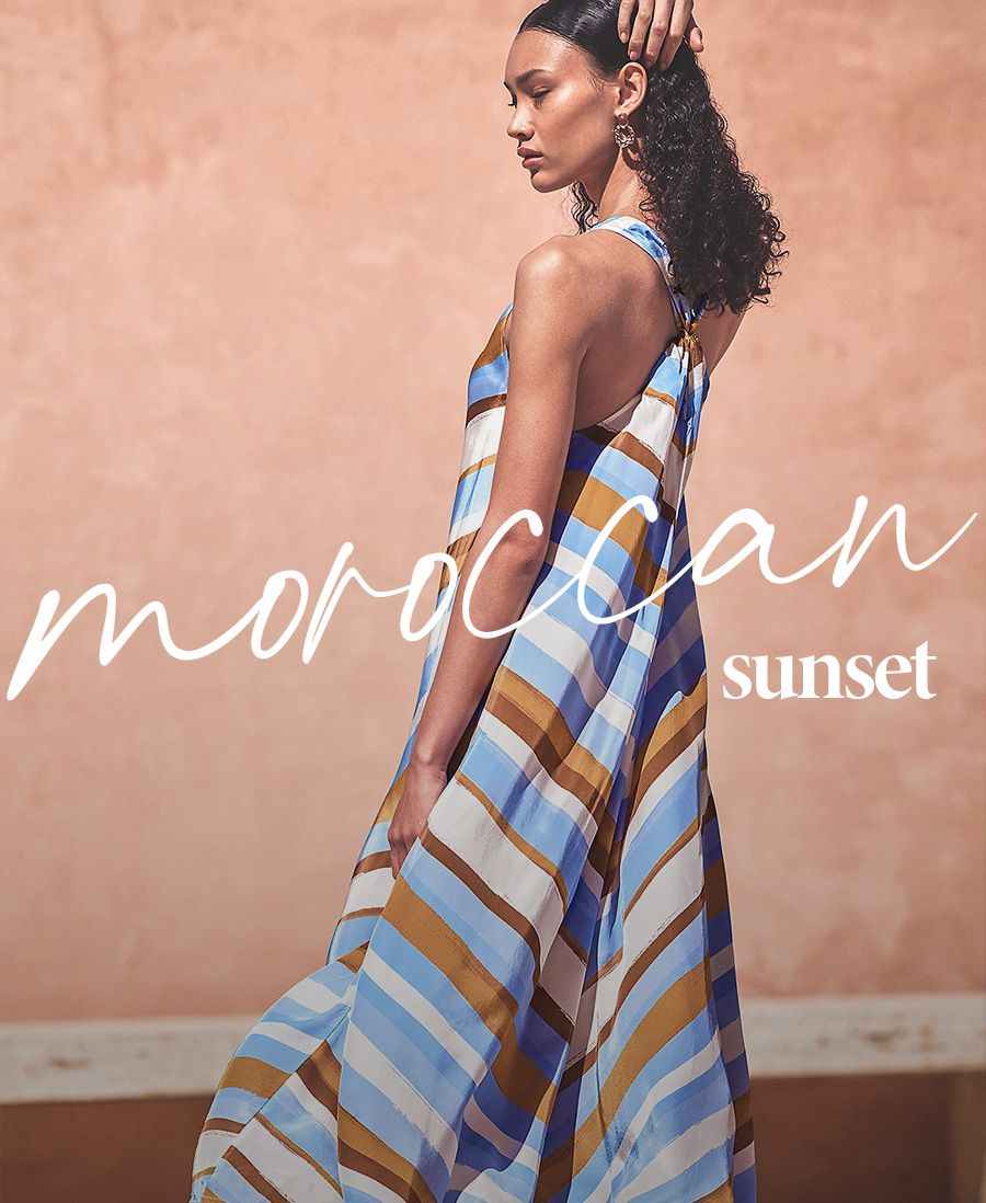 Moroccan Sunset