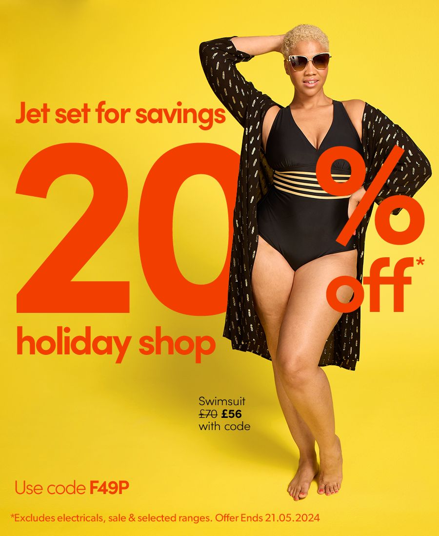 20% OFF Holiday Shop