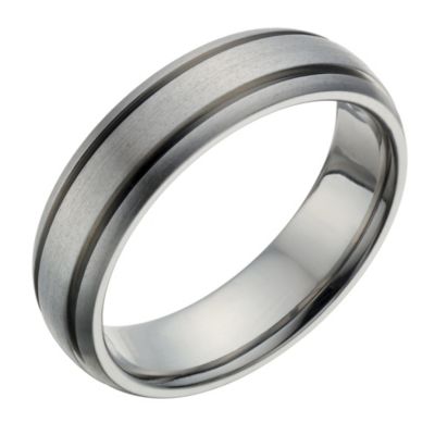 Wedding Rings - Gold, Platinum, Silver & Titanium | H.Samuel