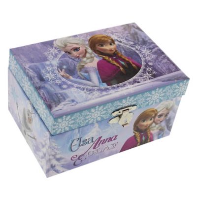 Disney Frozen Jewellery Box - H. Samuel the Jeweller