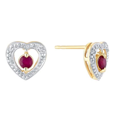 Earrings - Pearl, Hoop & Stud Earrings | H.Samuel