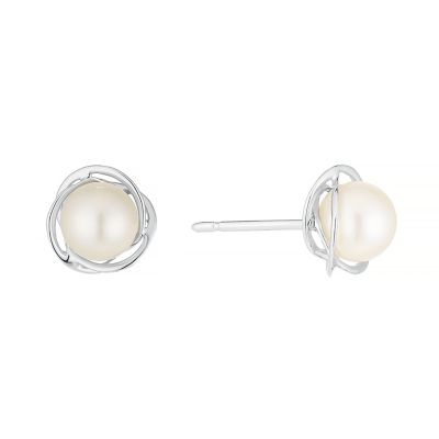 Earrings - Pearl, Hoop & Stud Earrings | H.Samuel