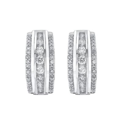 Diamond Earrings & Diamond Studs - Ernest Jones