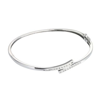 crossover bangle