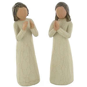 Willow Tree Sister by Heart - review, compare prices, buy online
