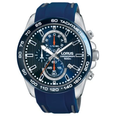 h samuel lorus men's watch