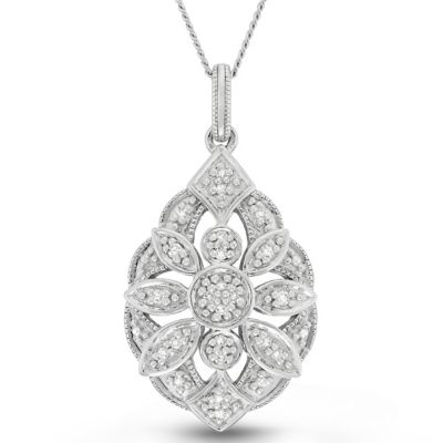 Diamond Necklaces & Diamond Pendants - Ernest Jones