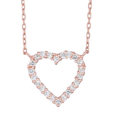 Rose Gold Jewellery | H.Samuel