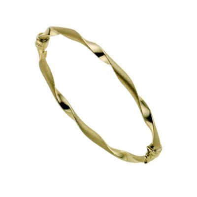 9ct Gold Bangles | Bangle.org.uk