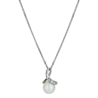 Sea Mist Jewellery - Pearls, Earrings & Necklaces - Ernest Jones ...
